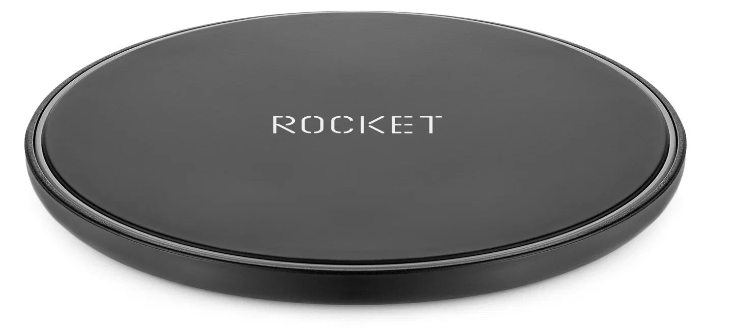 Зарядное устройство Rocket Disc мощность 15W