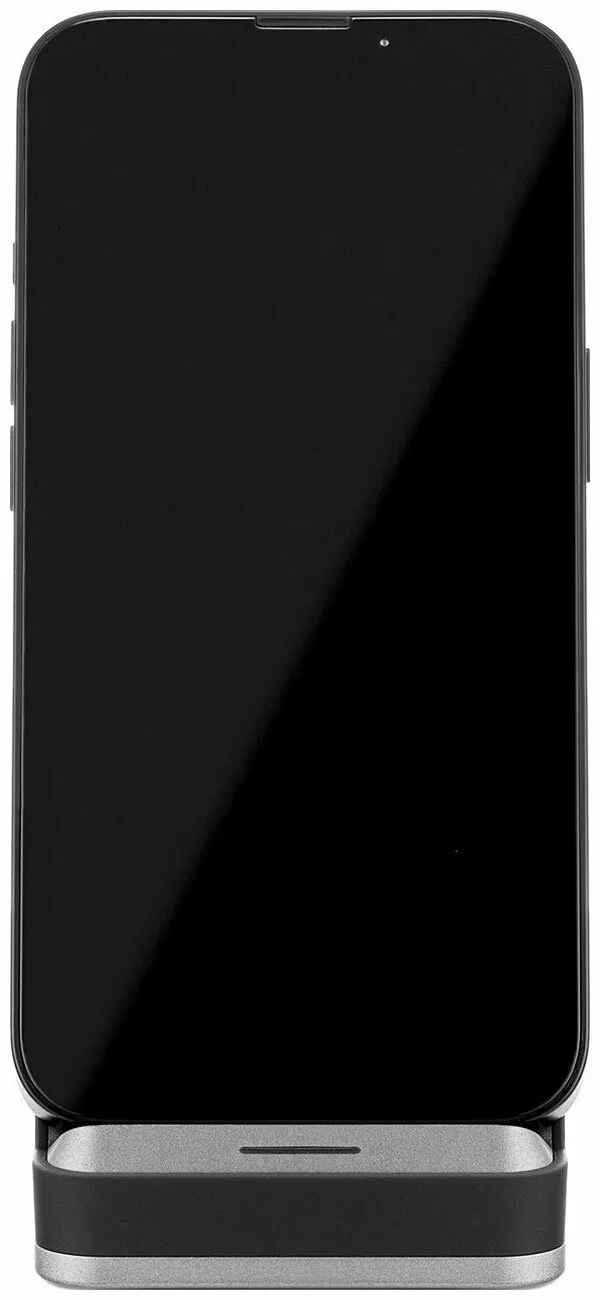 Зарядное устройство Rocket для iPhone 3-в-1 Stand док-станция для телефона, часов и наушников