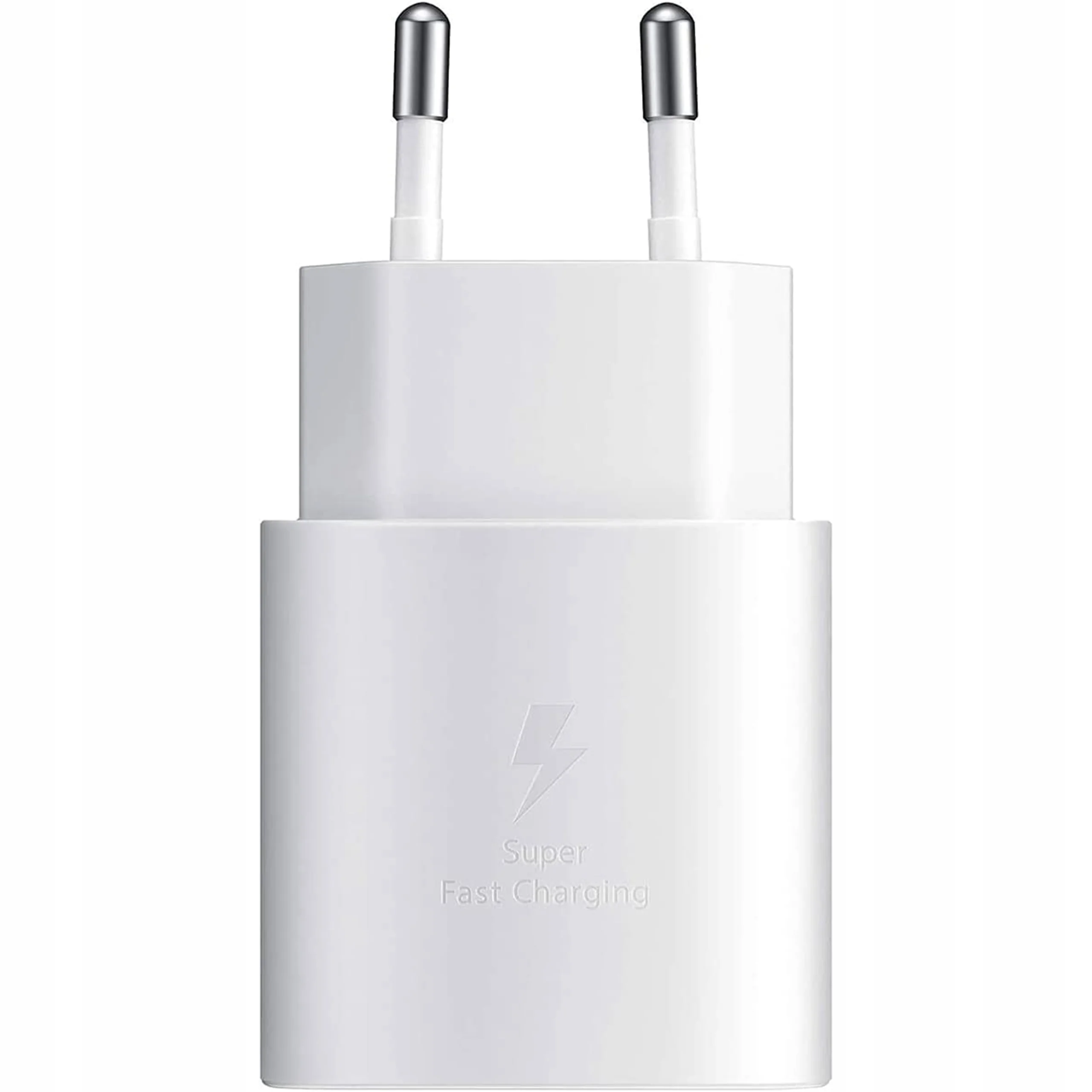 Зарядное устройство Samsung 25-299W/USB-C/QC/PD/Белый/+кабель USB-C (EP-T2510XWEGRU)