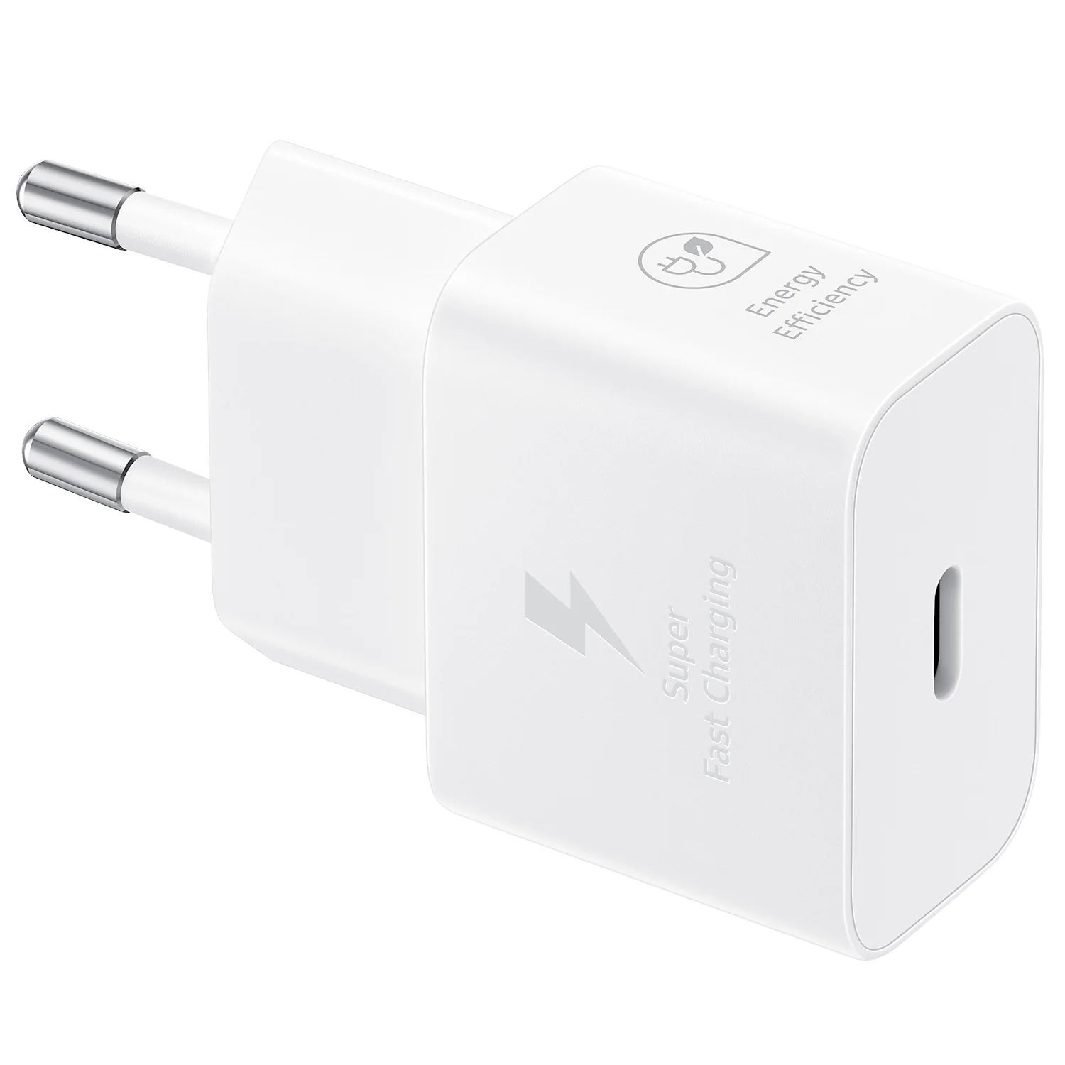 Зарядное устройство Samsung 25-299W/USB-C/QC/PD/Белый/+кабель USB-C (EP-T2510XWEGRU)