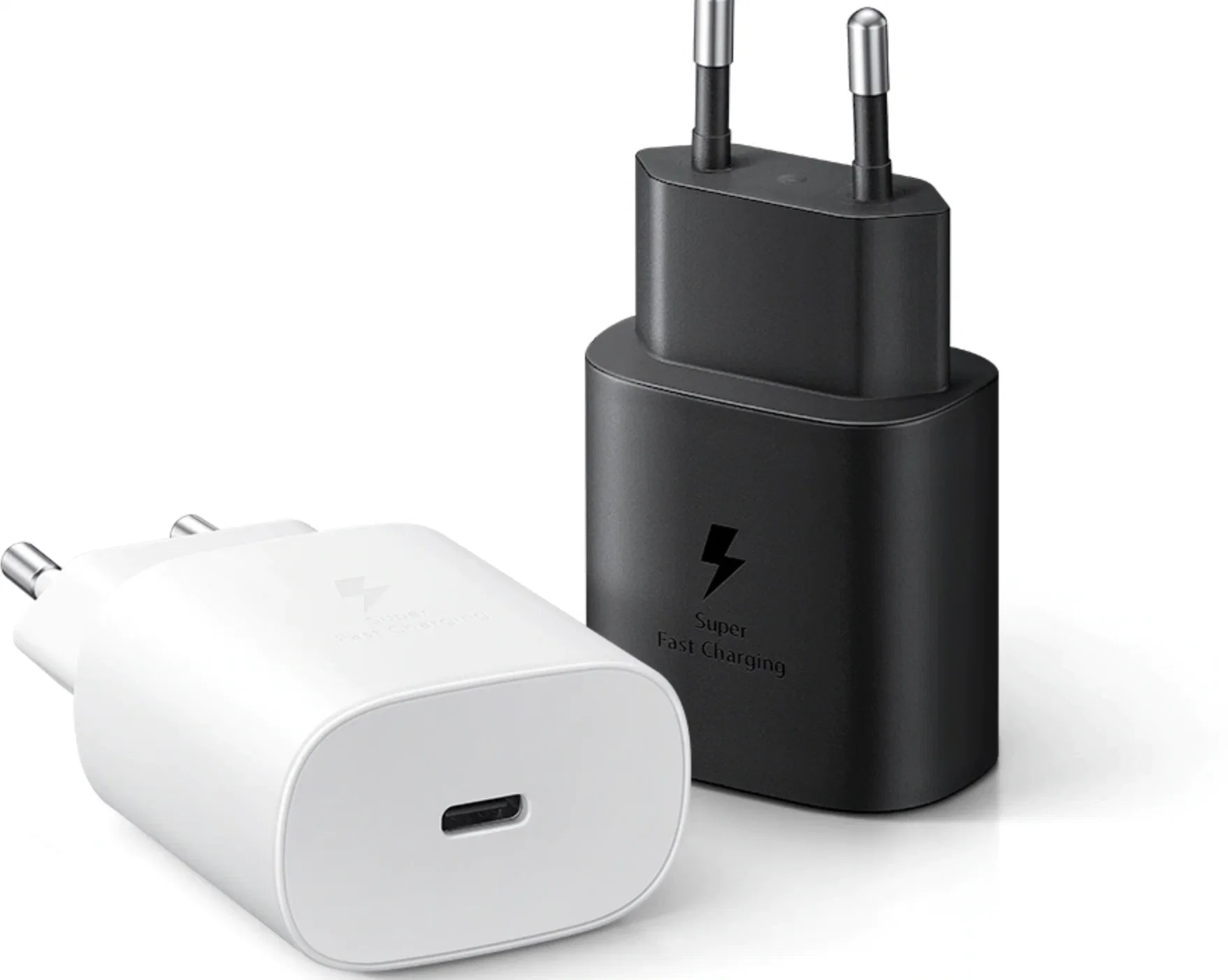 Зарядное устройство Samsung 25-299W/USB-C/QC/PD/Черный/+кабель USB-C (EP-T2510XBEGRU])