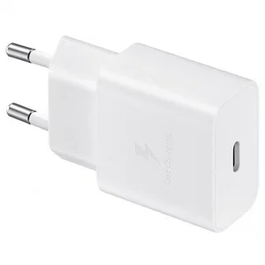 Зарядное устройство Samsung 65W/1xUSB+2xUSB-C/QC/PD/пластик/белый (EP-T6530NWEGRU)
