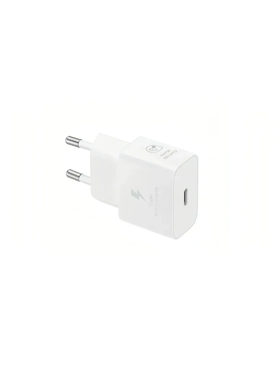 Зарядное устройство Samsung EP-T2510NWEGEU 25W USB-C