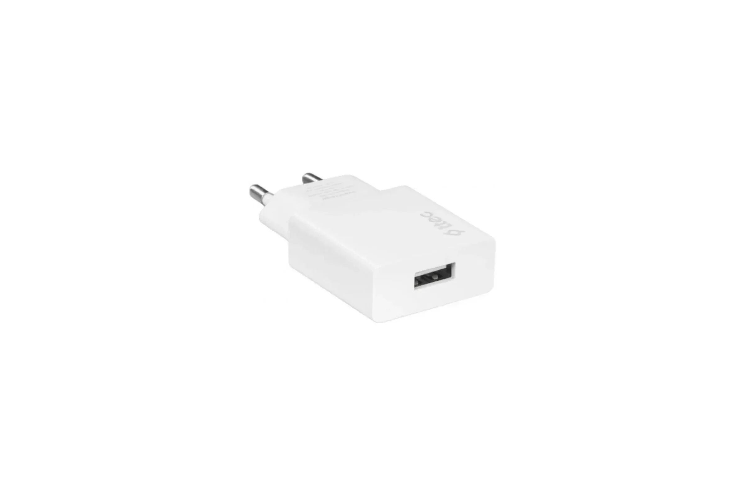 Зарядное устройство Ttec SmartCharger Travel Charger 2.1A с кабелем Micro USB, белый (2SCS20MB)