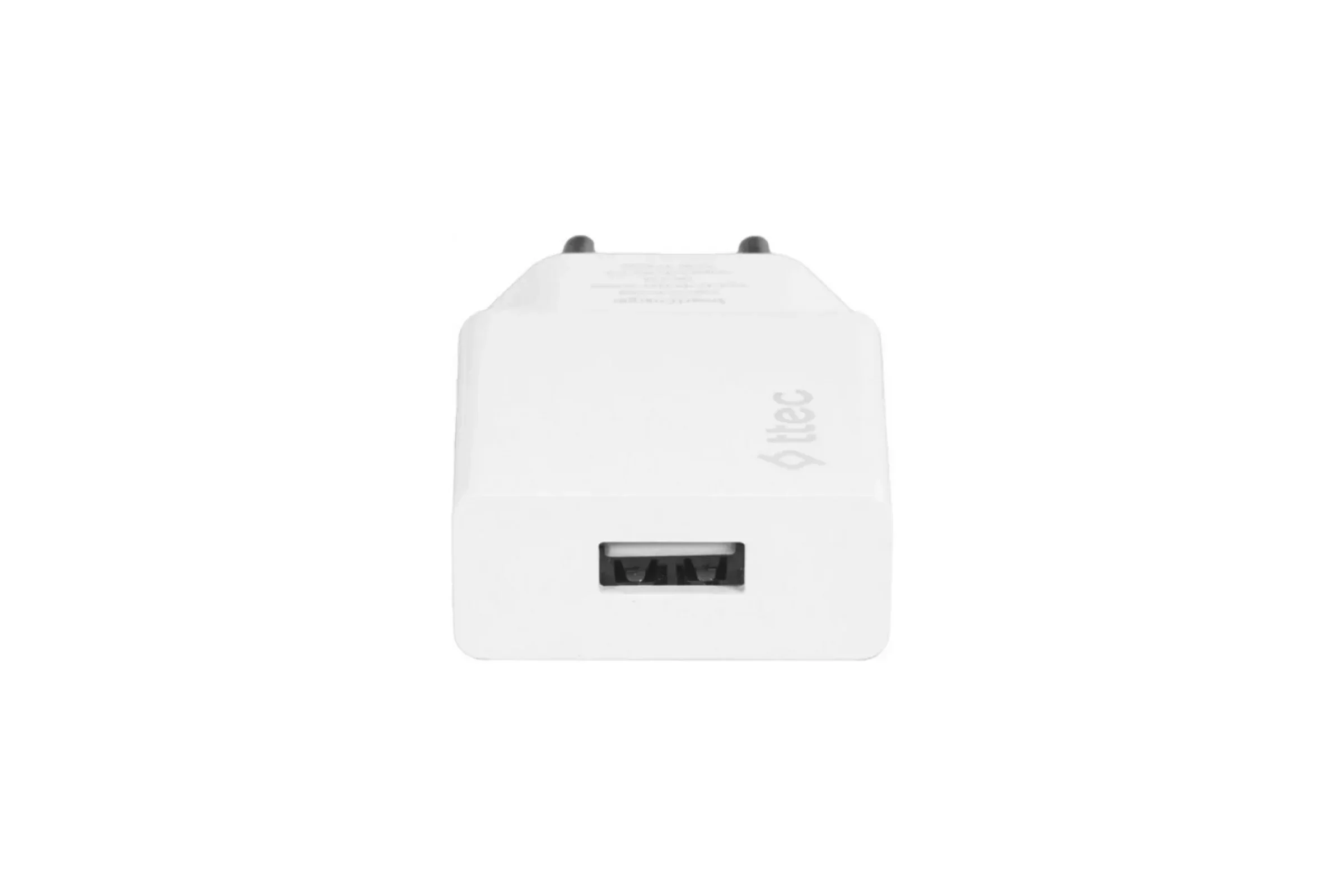 Зарядное устройство Ttec SmartCharger Travel Charger 2.1A с кабелем Micro USB, белый (2SCS20MB)