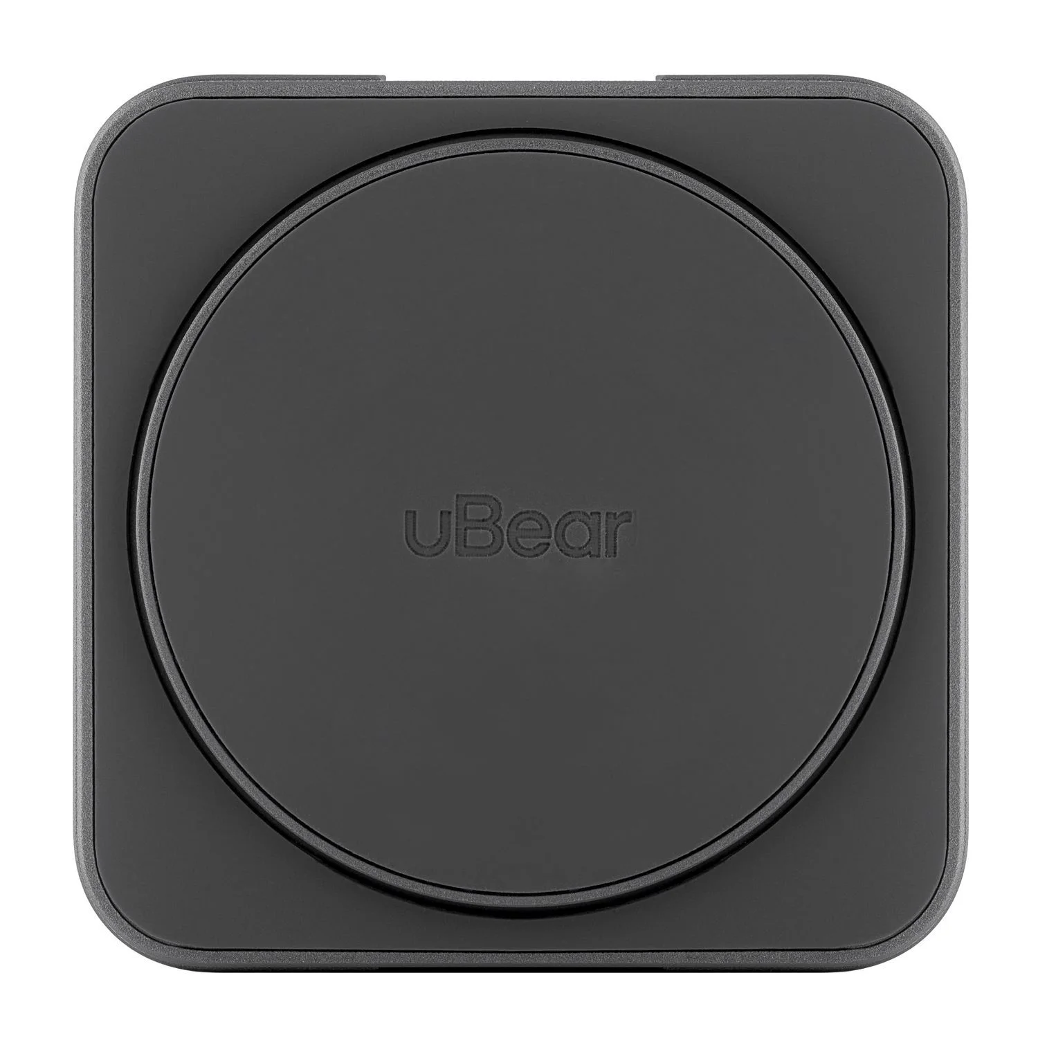 Зарядное устройство uBear Balance 3 в 1, MagSafe, 25 Вт, серый (WL09SG31-ADM)