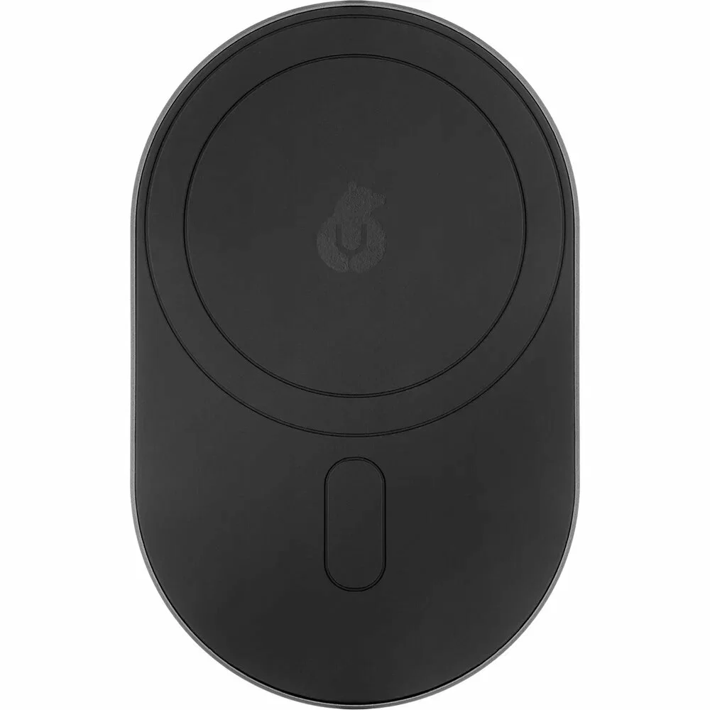 Зарядное устройство uBear Go-Power черный (WL08GR10-AD)