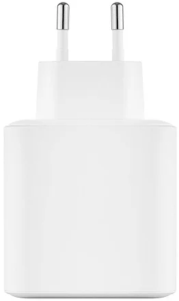 Зарядное устройство uBear Motion, GaN, 67 Вт, белый (WC15WH67-2C)