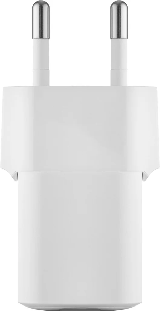 Зарядное устройство uBear Pulse Dual, GaN, белый (WC13WHPD30QC18-AC)
