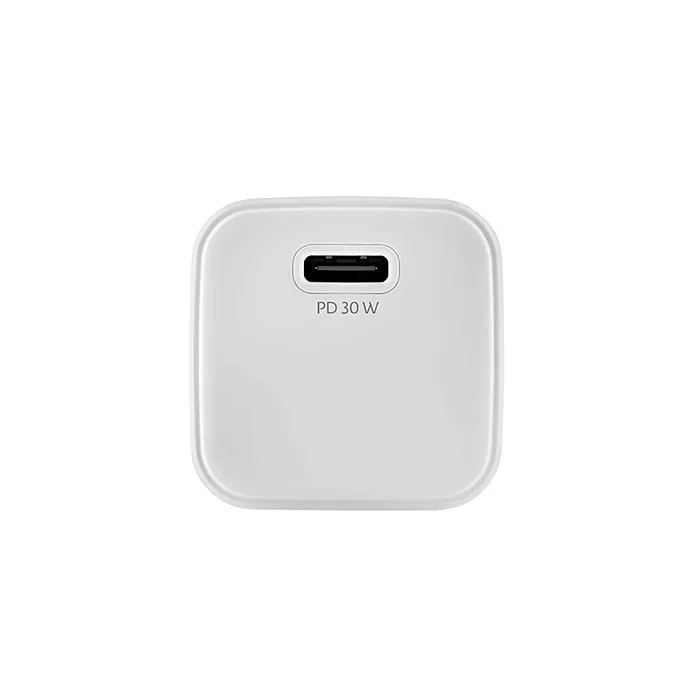 Зарядное устройство uBear Select Pro белый (WC04WHPD30-C)