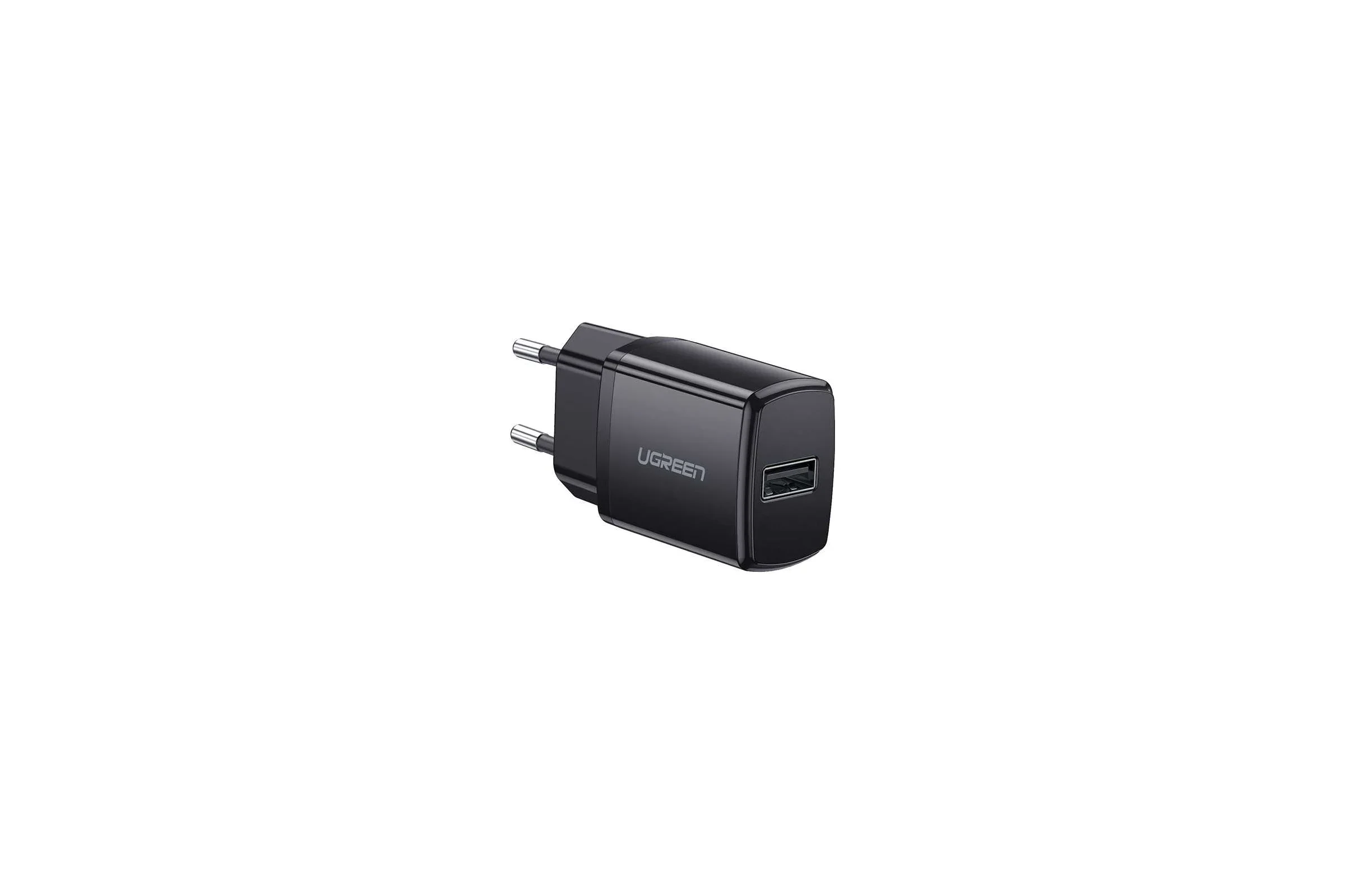 Зарядное устройство Ugreen USB A 10W (50459) черный