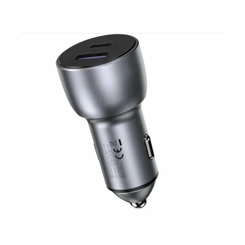 Зарядное устройство Ugreen USB-A + USB-C, 42.5 Вт (60980)