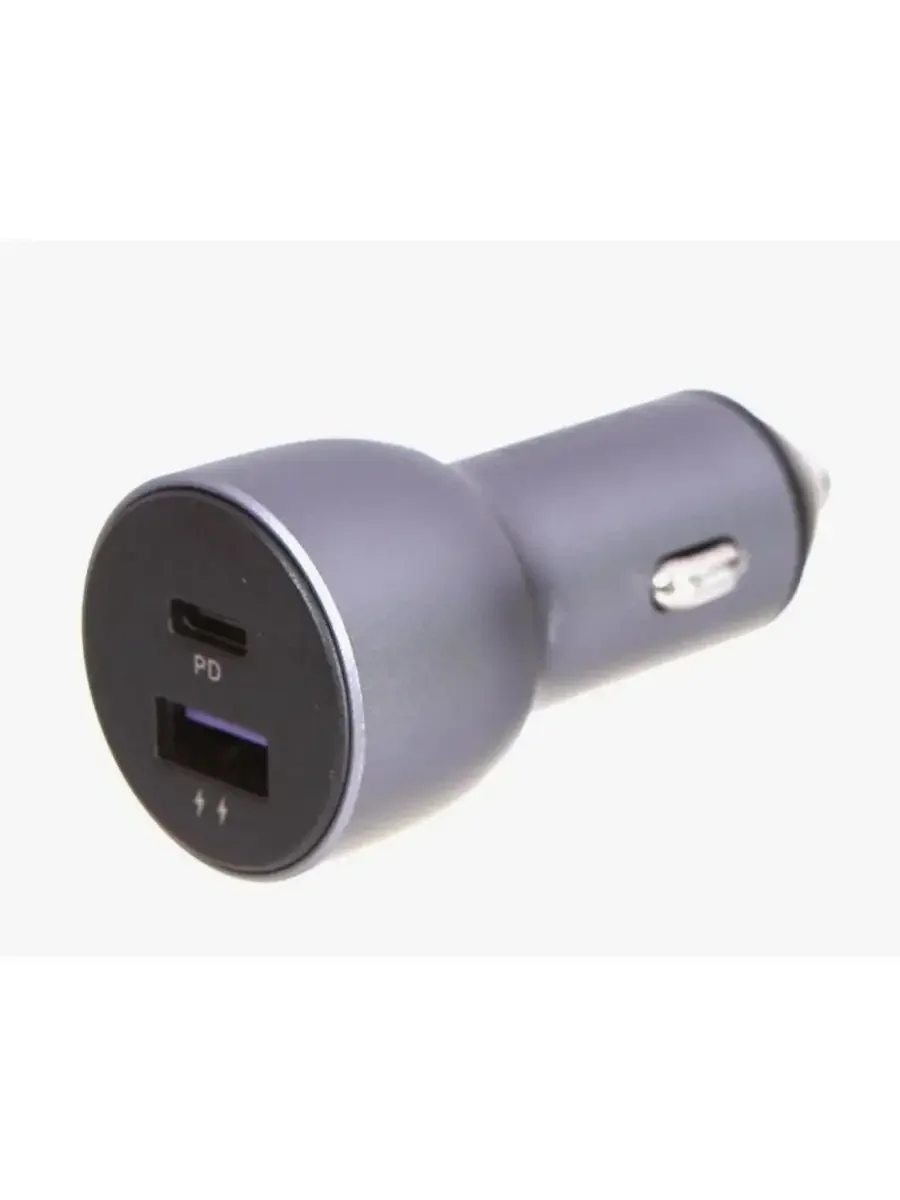 Зарядное устройство Ugreen USB-A + USB-C, 42.5 Вт (60980)