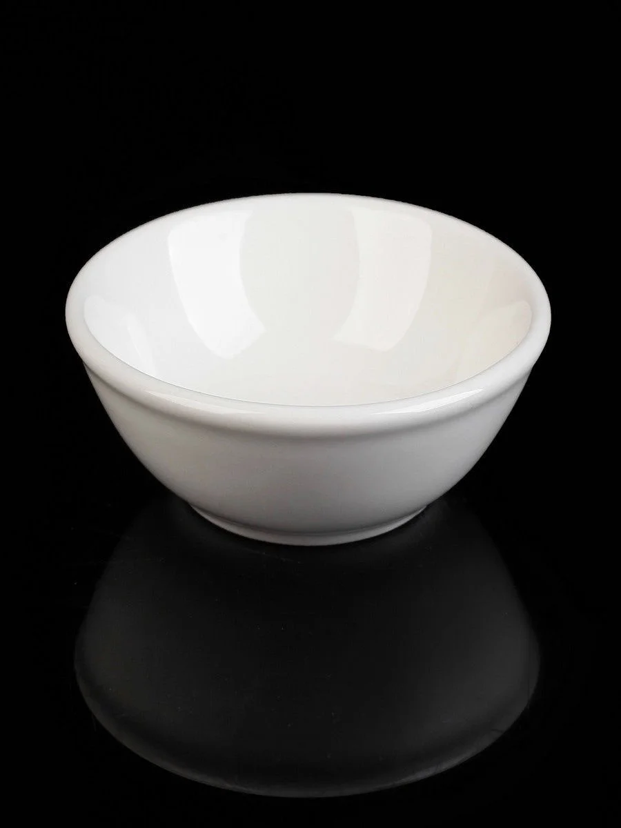205-133 Соусник 370 мл DAMASK в под.уп.(х36)Фарфор
