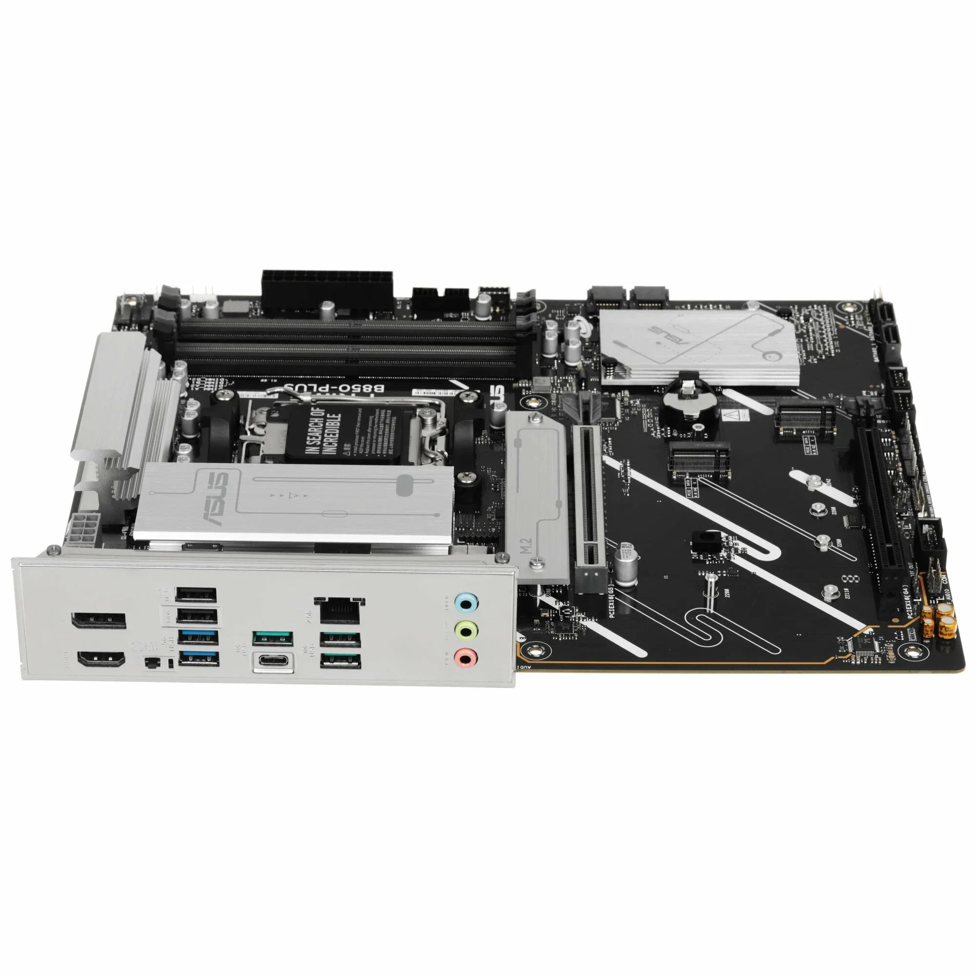 Материнская плата Asus PRIME B850-PLUS (AM5, ATX)