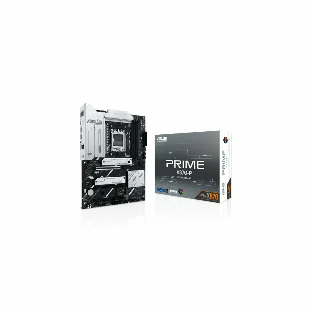 Материнская плата Asus PRIME X870-P (AM5, ATX)