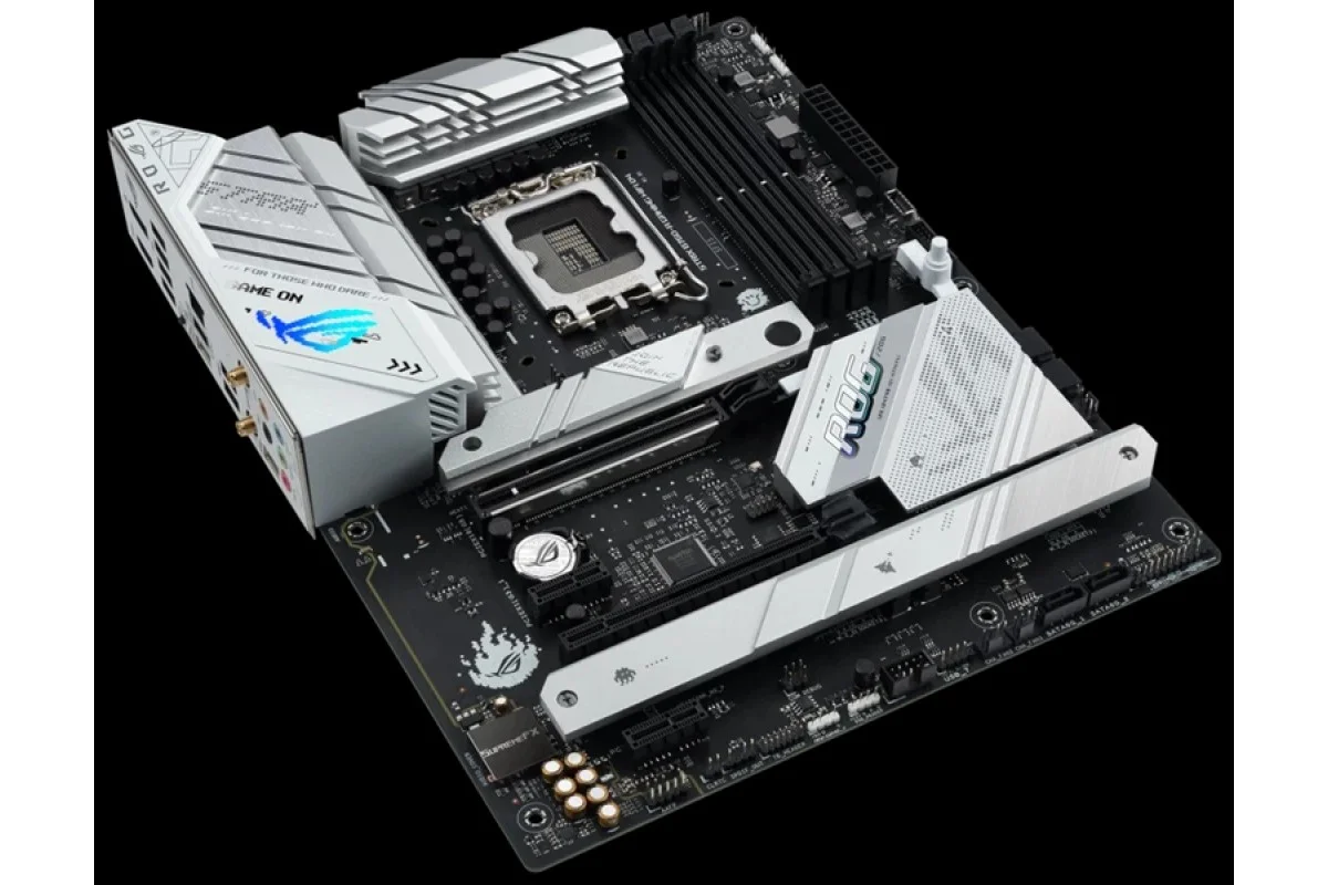 Материнская плата Asus ROG STRIX B760-A GAMING WIFI (LGA1700, ATX)