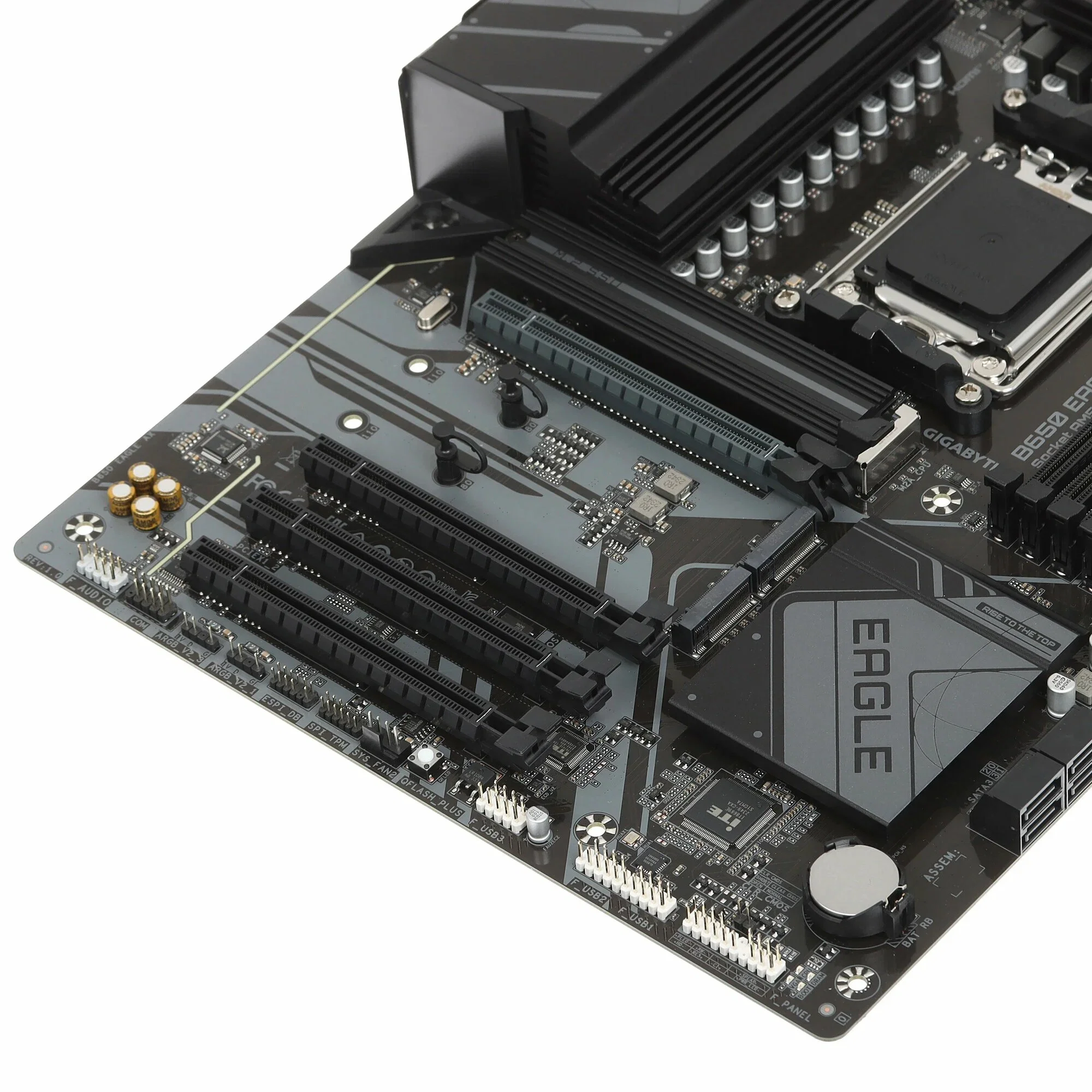 Материнская плата Gigabyte B650 EAGLE (AM5 ATX)