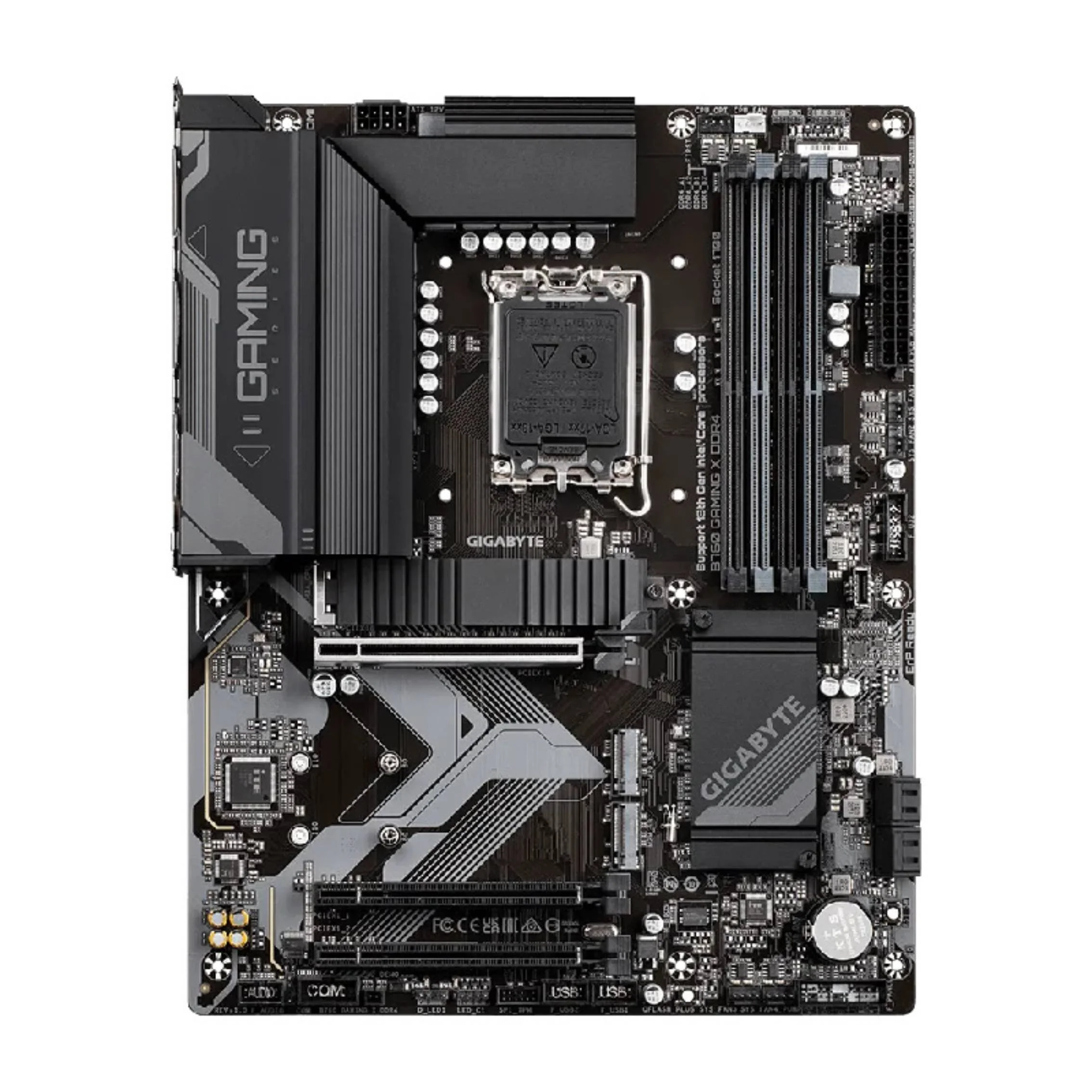 Материнская плата Gigabyte B760 GAMING X GEN5 (LGA1700, ATX)