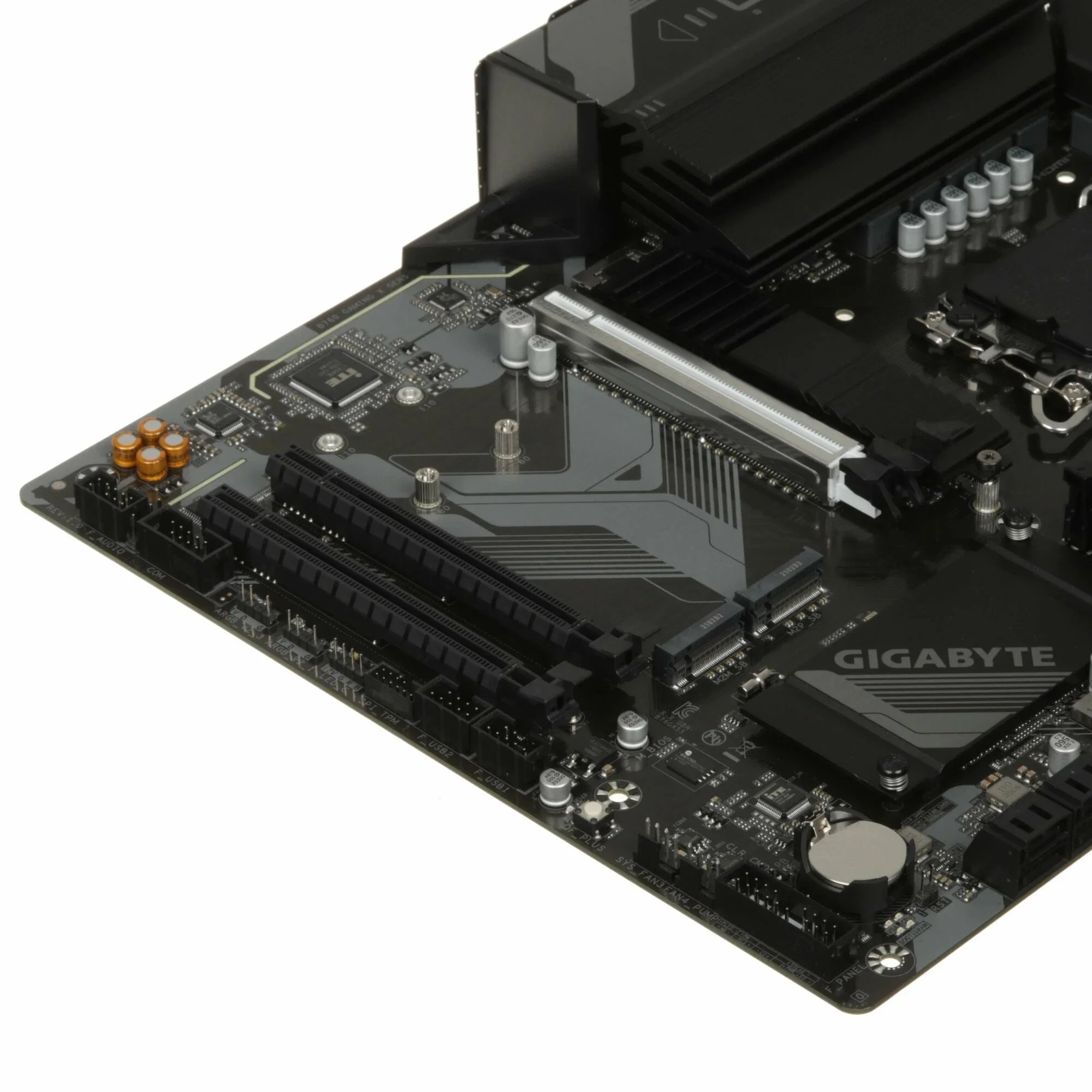 Материнская плата Gigabyte B760 GAMING X GEN5 (LGA1700, ATX)