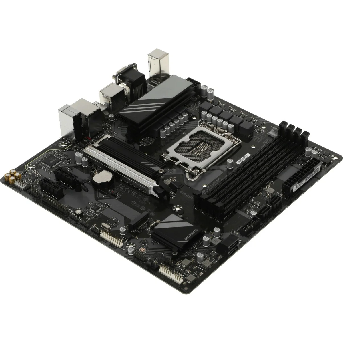 Материнская плата Gigabyte B760M DS3H GEN5 (LGA1700, MATX)