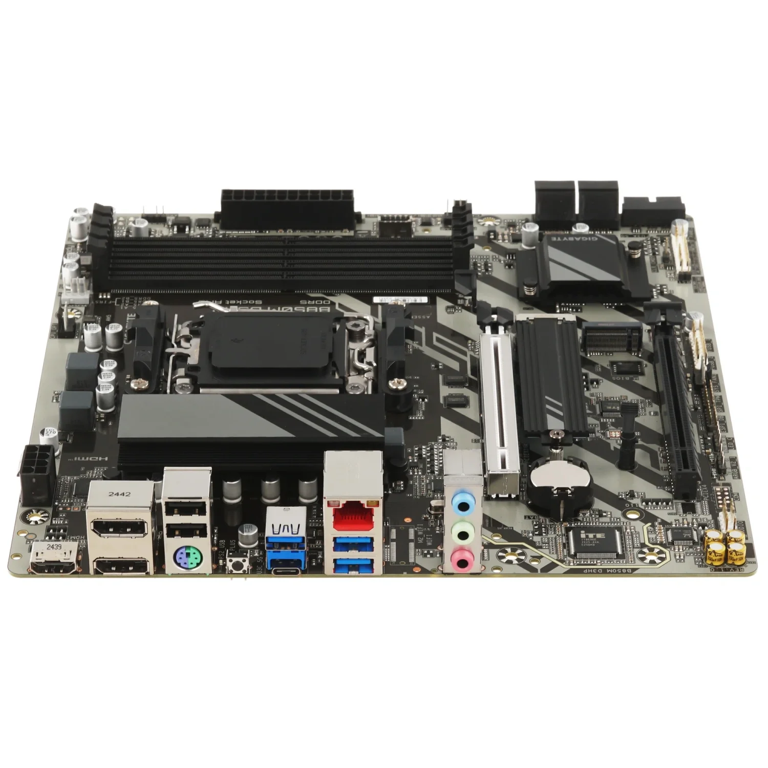 Материнская плата Gigabyte B850M D3HP (AM5, mATX)