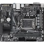 Материнская плата Gigabyte H610M H V3 DDR4 (LGA1700, mATX)