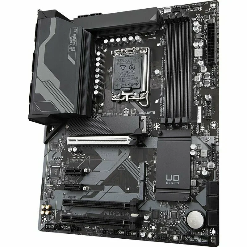 Материнская плата Gigabyte Z790 S1700 ATX Z790 UD AX
