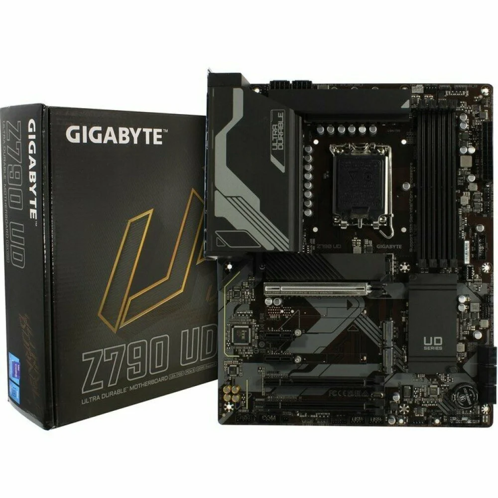 Материнская плата Gigabyte Z790 UD (LGA1700, ATX)