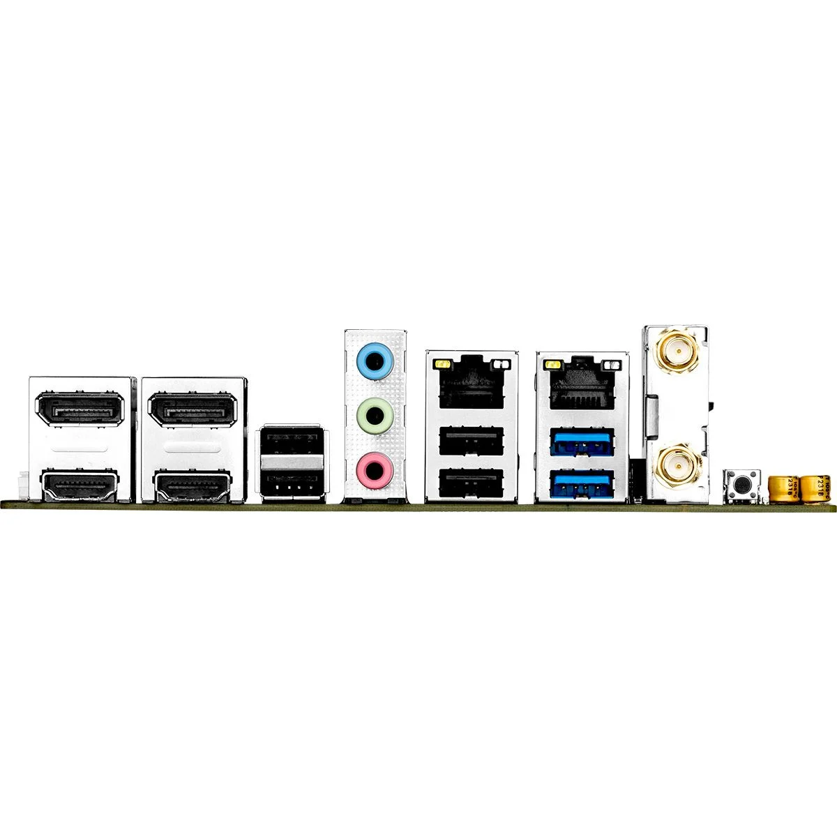 Материнская плата Maxsun MS-Challenger B760ITX D5