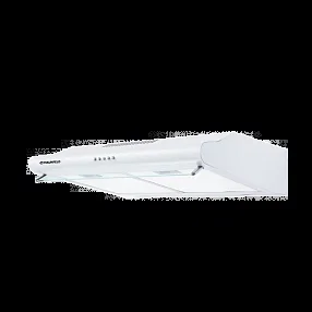 Вытяжка козырьковая Maunfeld MP-1 60 белый управление: кнопочное (1 мотор)