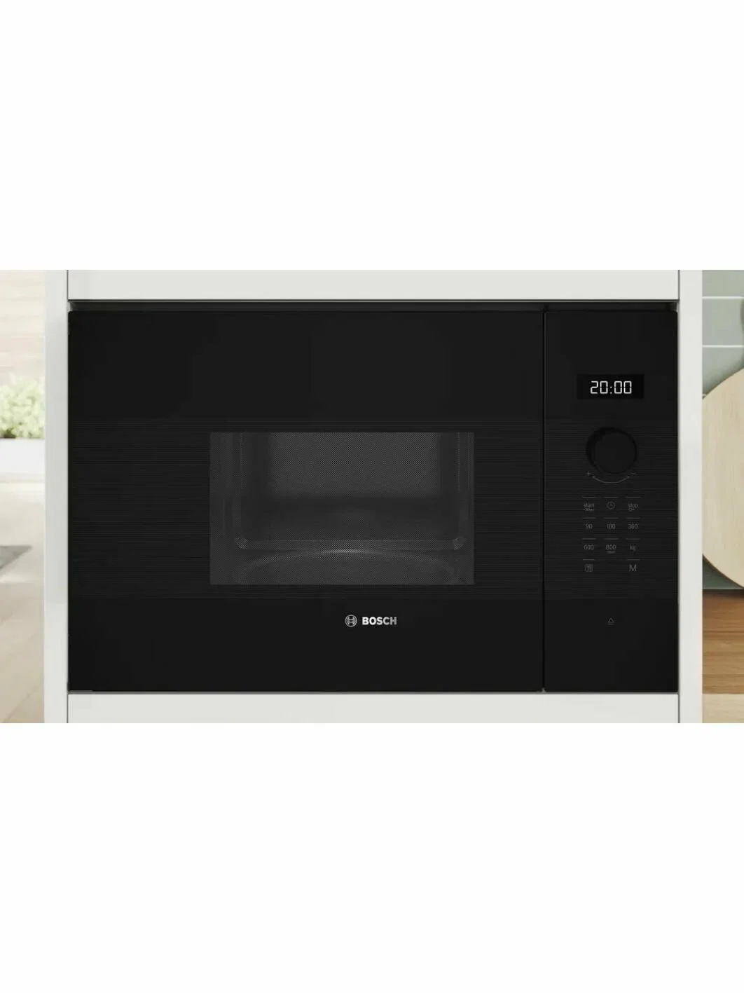 Встраиваемая микроволновая печь СВЧ Bosch BFL524MB2