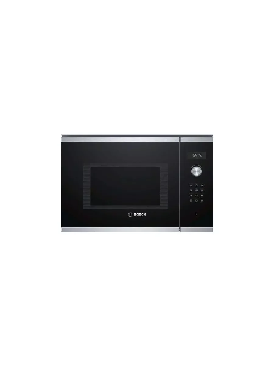 Встраиваемая микроволновая печь СВЧ Bosch Serie | 6 BEL554MS0