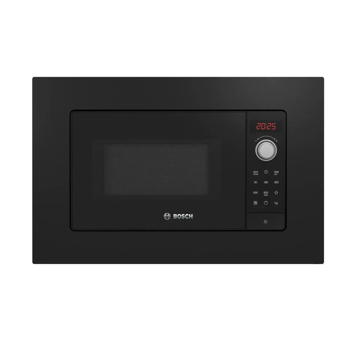 Встраиваемая микроволновая печь СВЧ Bosch Serie|2 BEL653MB3