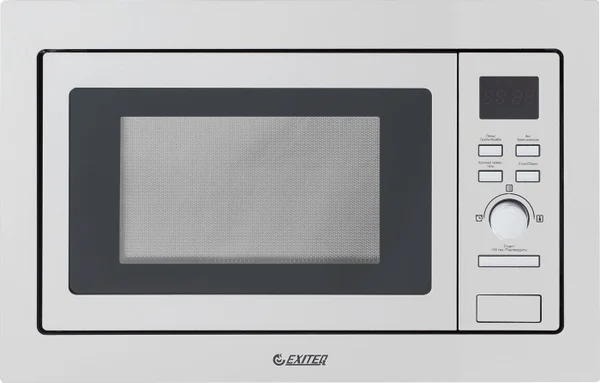 Встраиваемая микроволновая печь СВЧ Exiteq EXM-105 inox
