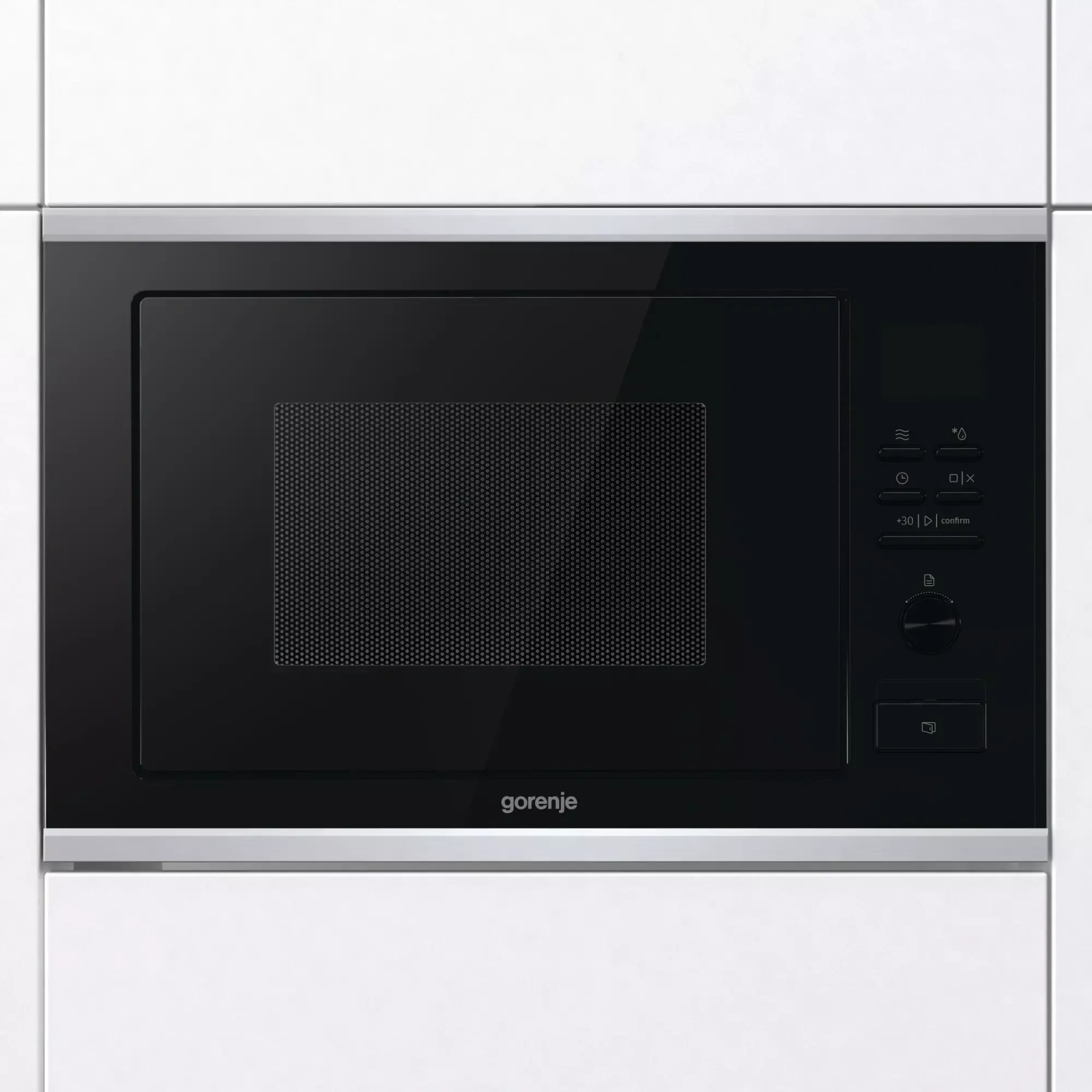 Встраиваемая микроволновая печь СВЧ Gorenje BMX251M2BG
