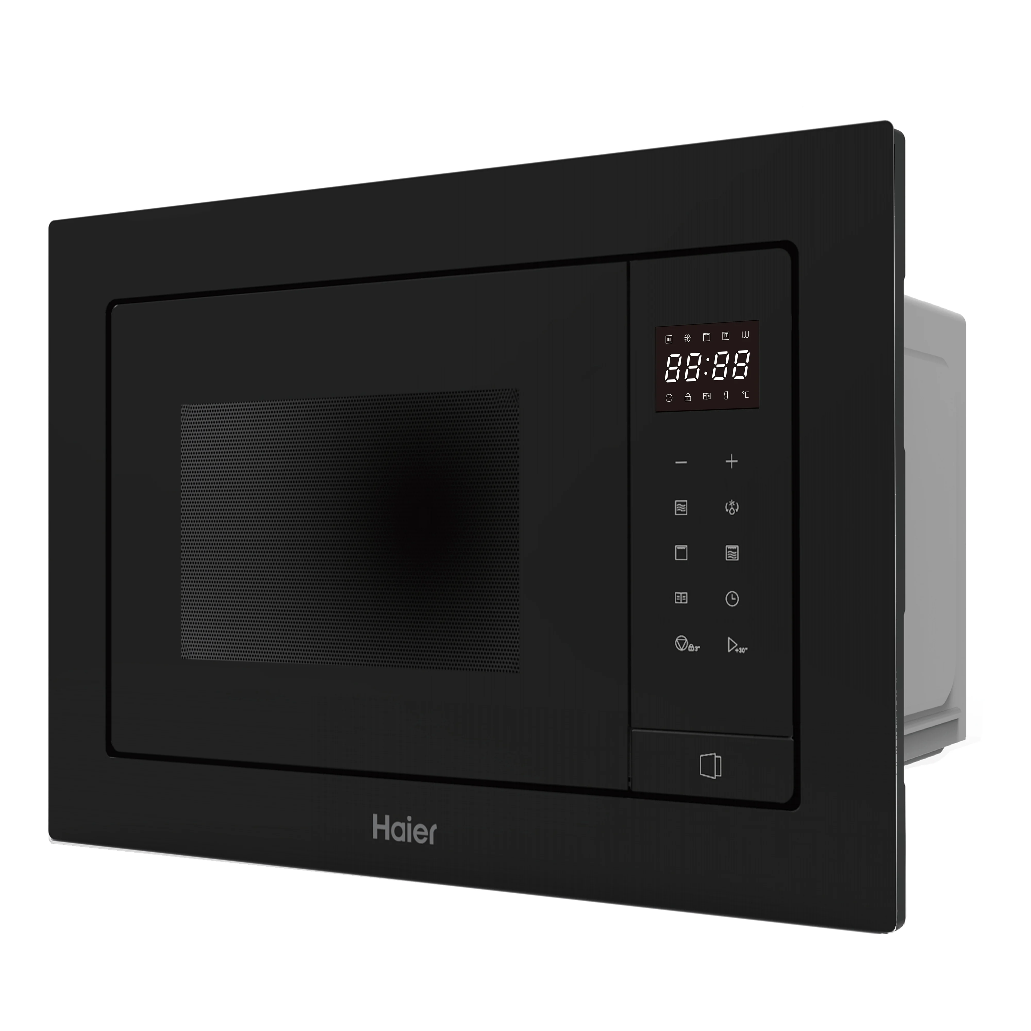 Встраиваемая микроволновая печь СВЧ Haier HMX-BTG207B