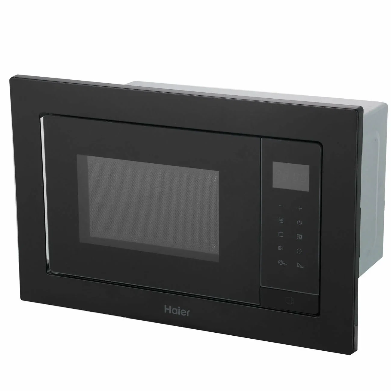 Встраиваемая микроволновая печь СВЧ Haier HMX-BTG207B