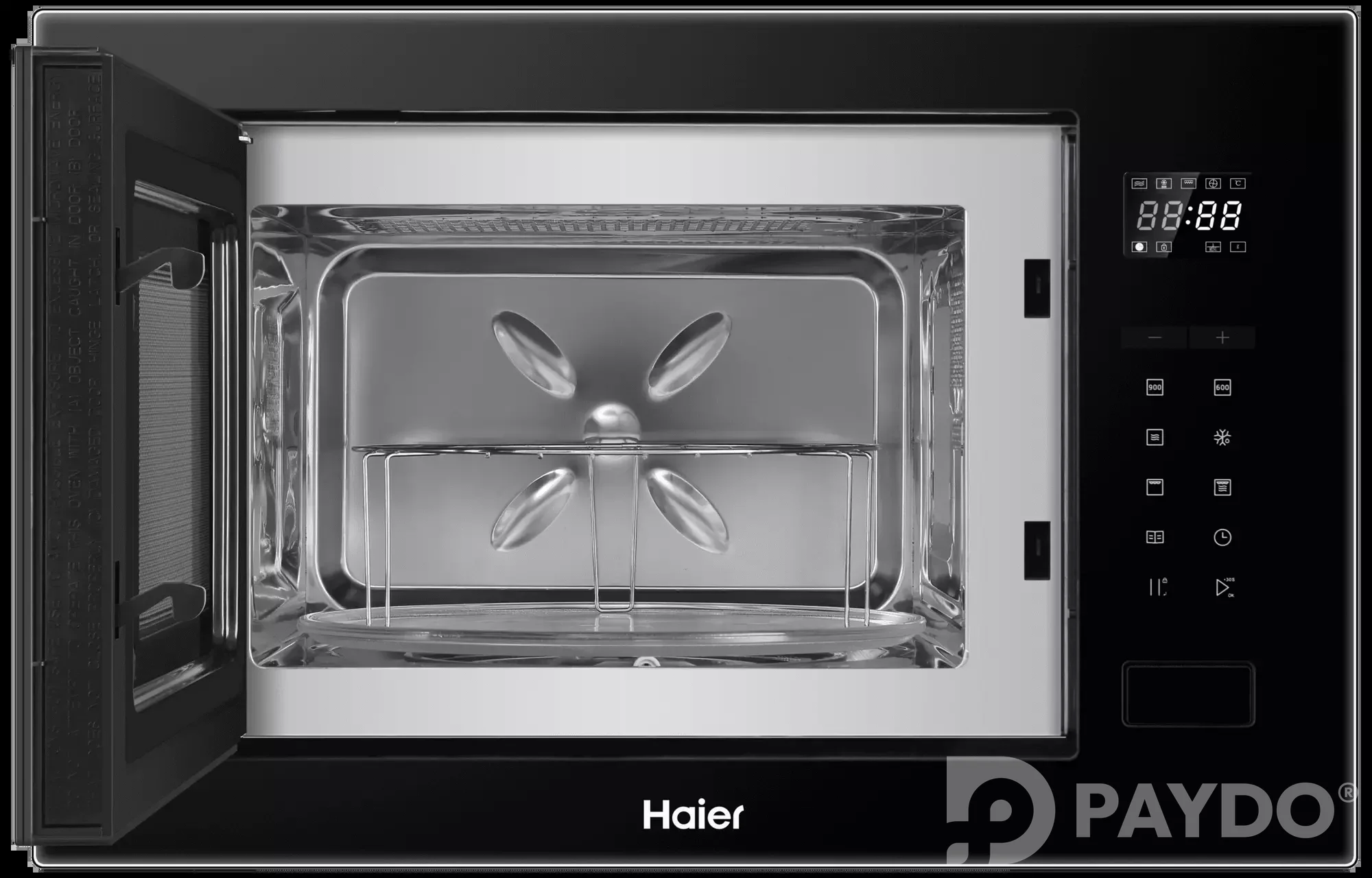 Встраиваемая микроволновая печь СВЧ Haier HMX-BTG207B
