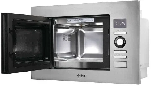 Встраиваемая микроволновая печь СВЧ Korting KMI 720 X