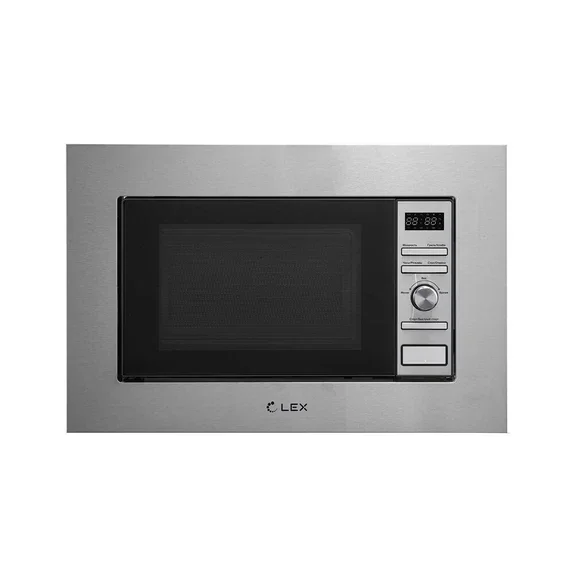 Встраиваемая микроволновая печь СВЧ LEX BIMO 20.05 INOX