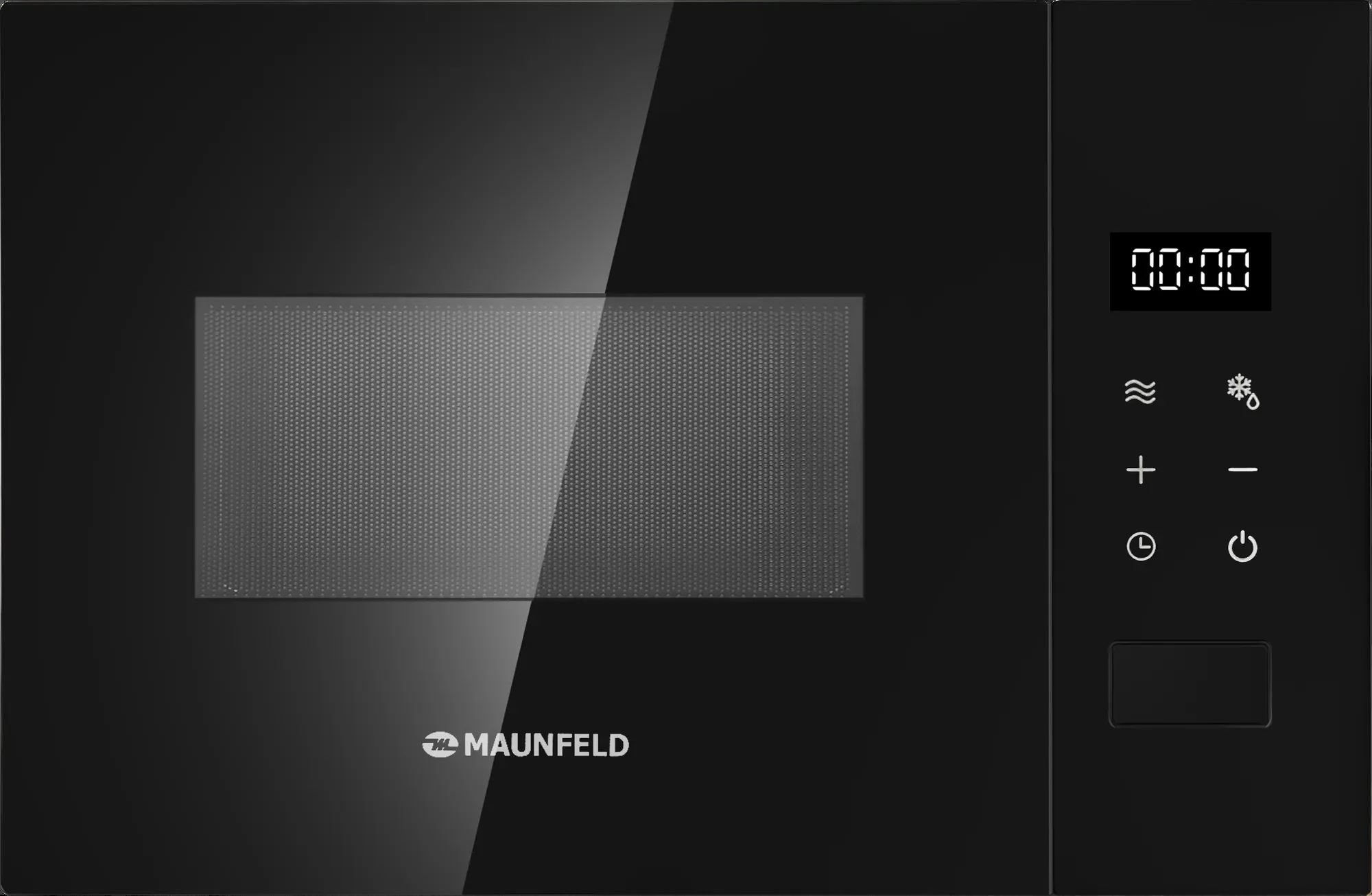 Встраиваемая микроволновая печь СВЧ Maunfeld JBMO155GB01