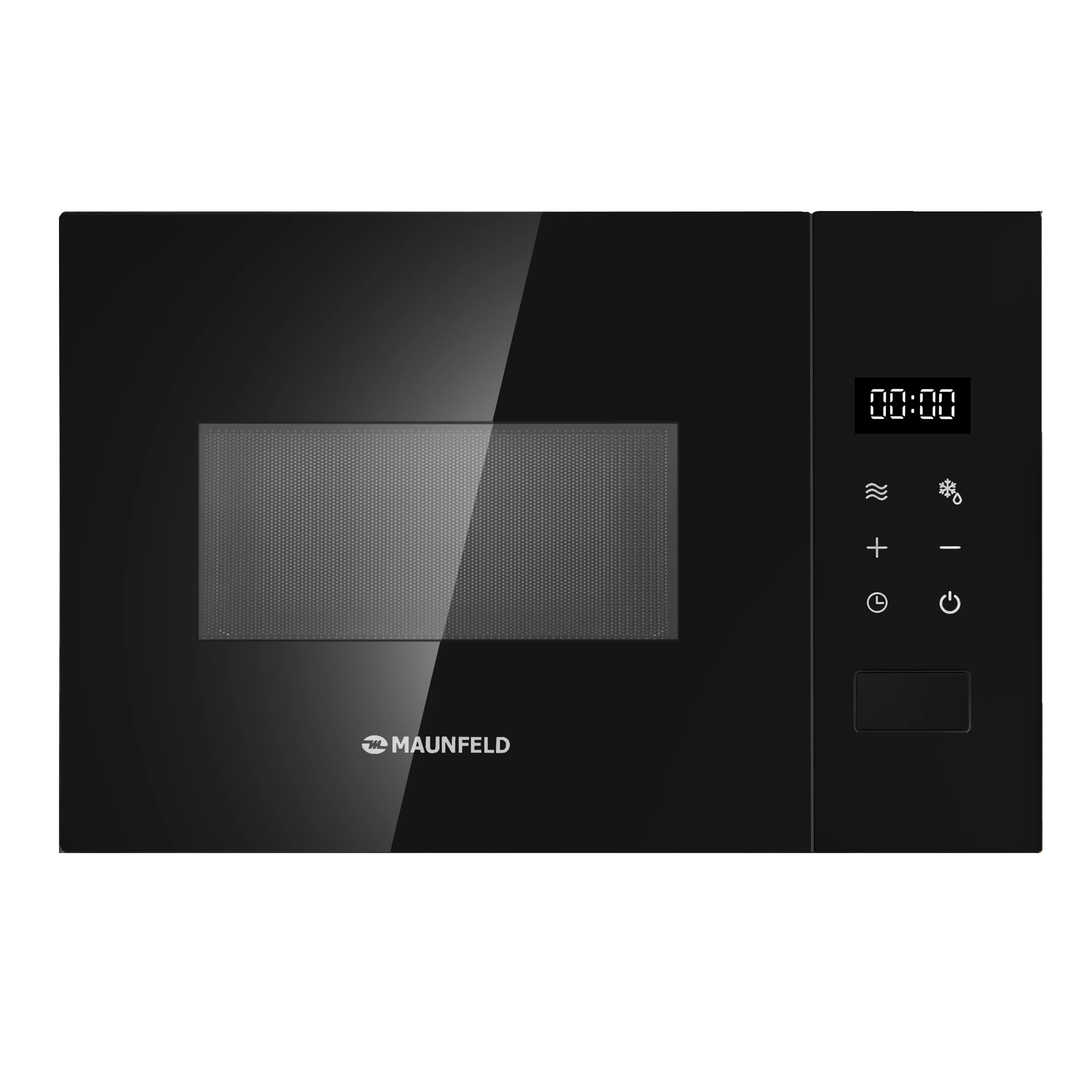 Встраиваемая микроволновая печь СВЧ Maunfeld JBMO155GB01