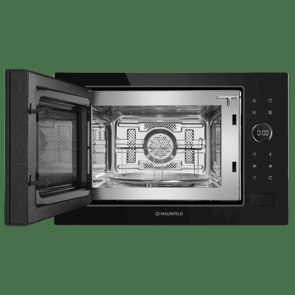 Встраиваемая микроволновая печь СВЧ Maunfeld XBMO252GB Glossy