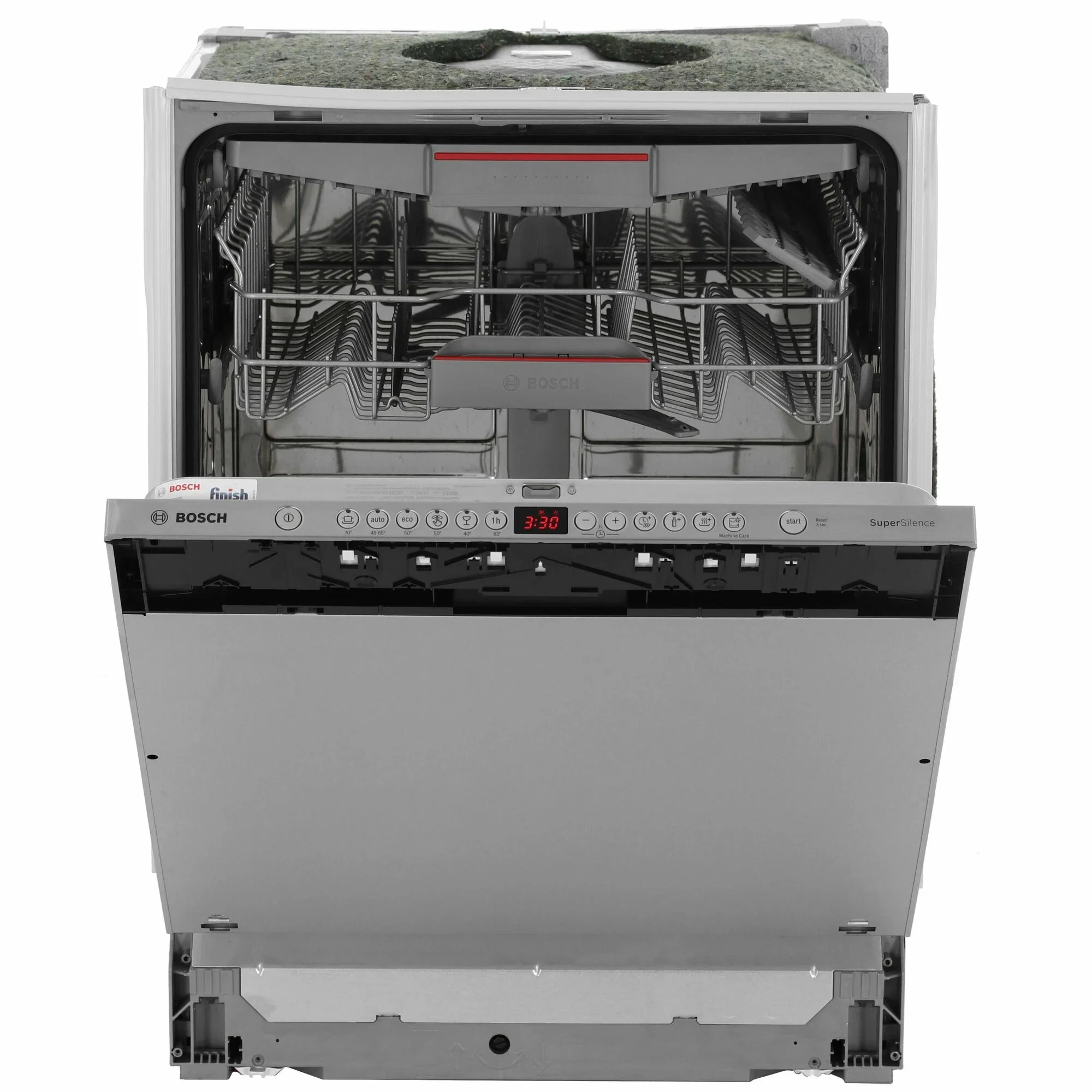 Встраиваемая посудомоечная машина Bosch SMV26AX00Q