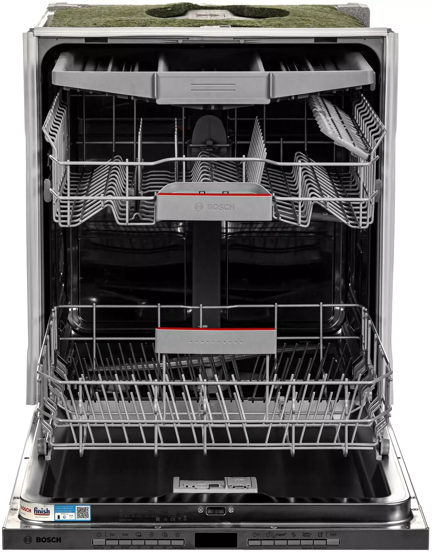 Встраиваемая посудомоечная машина Bosch SMV4HMX25Q