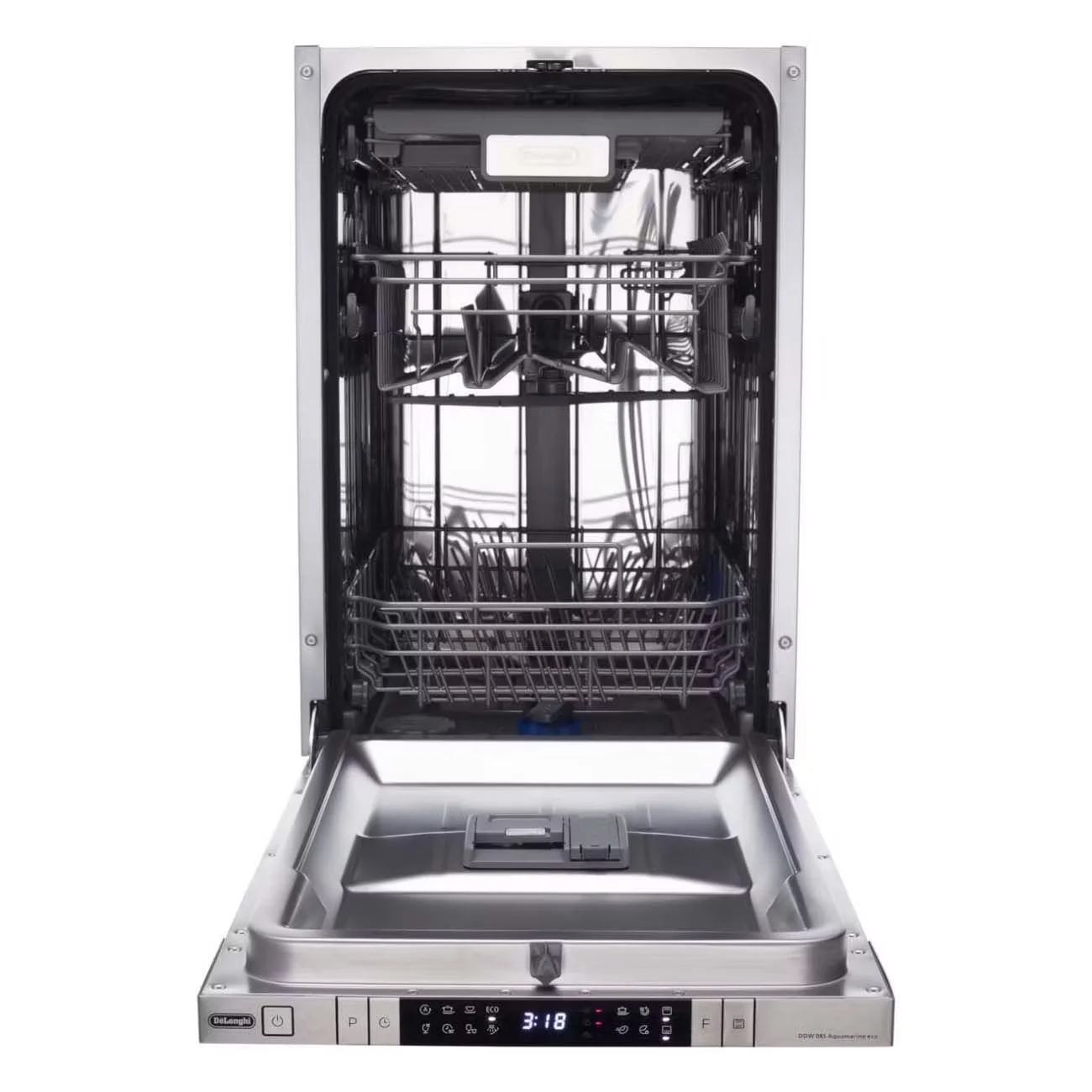 Встраиваемая посудомоечная машина De’Longhi DDW 08S Sodalite