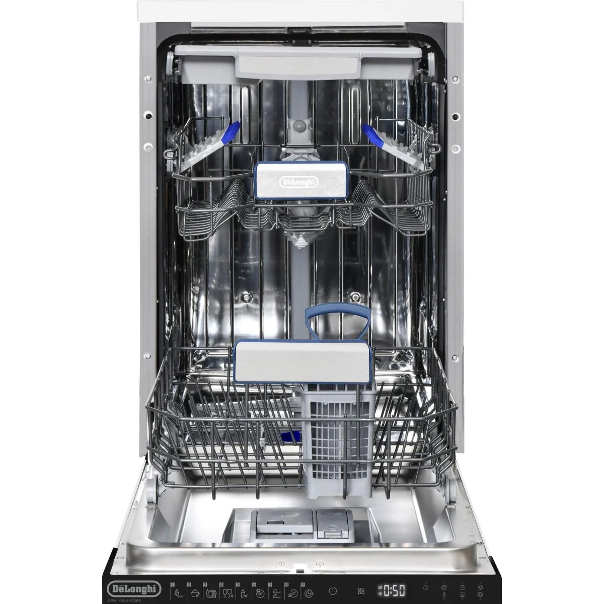 Встраиваемая посудомоечная машина De’Longhi DDWI 490 AMEDEO