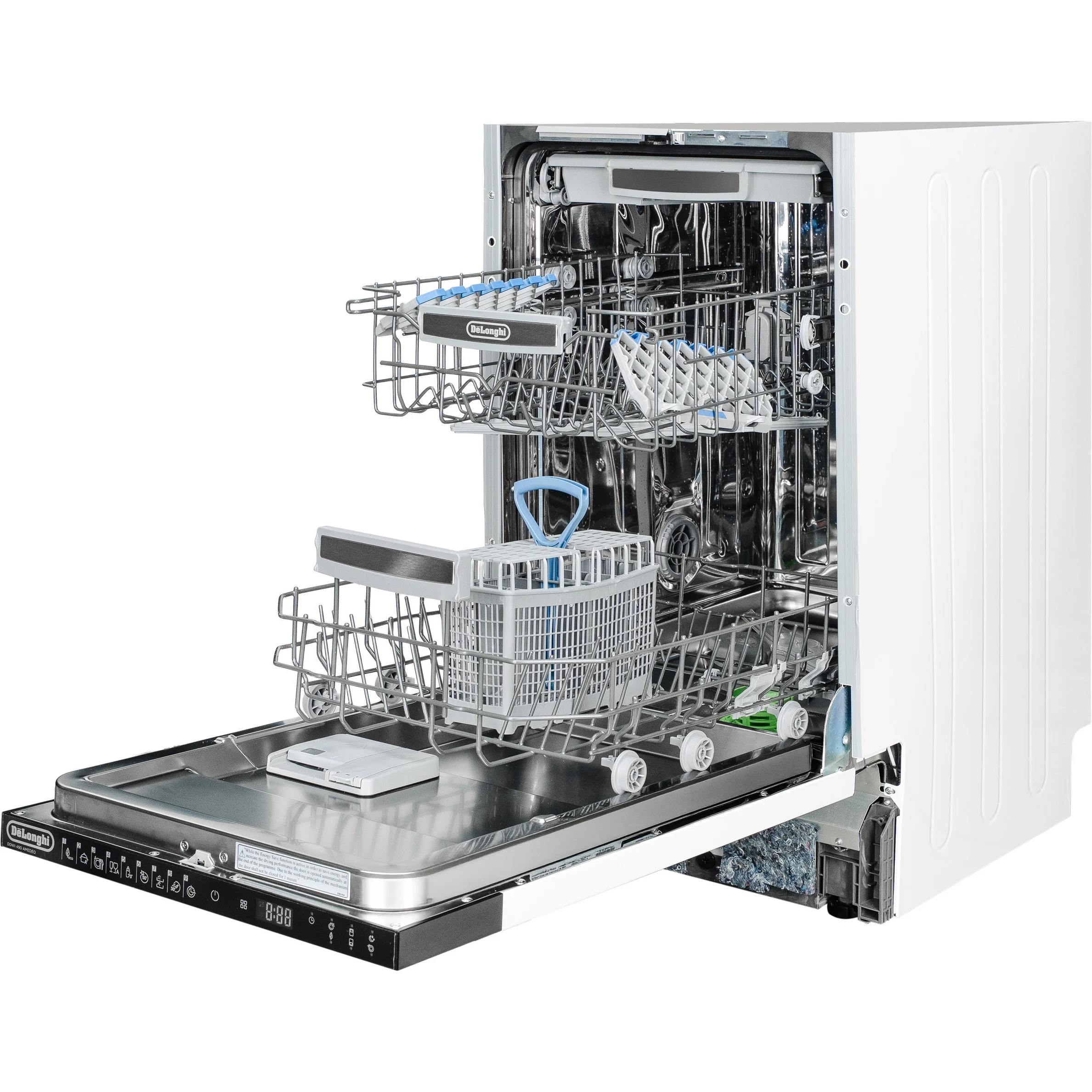 Встраиваемая посудомоечная машина De’Longhi DDWI 490 AMEDEO
