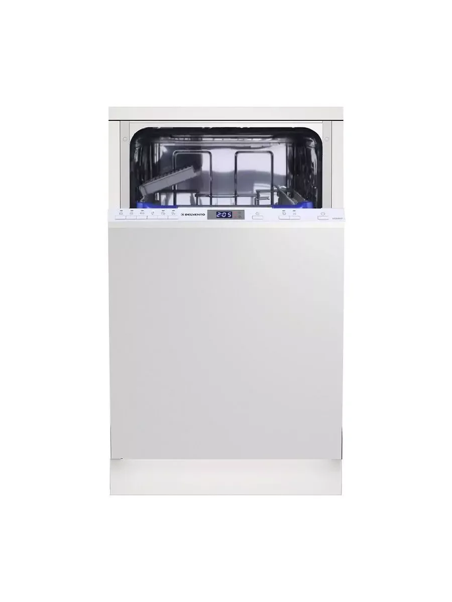 Встраиваемая посудомоечная машина Delvento VGB4600